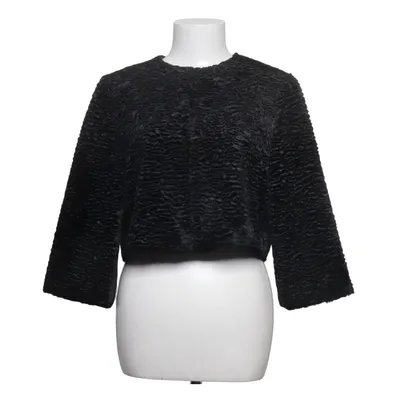 Jakke (Sort) fra El Corte Inglés Bomuld, Polyester