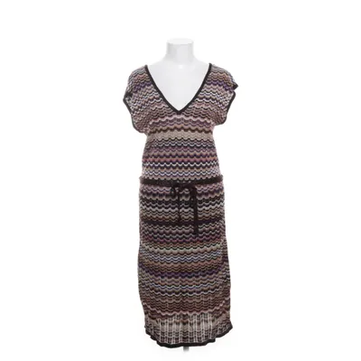 Robe (Multicolore) de Missoni Lindex Viscose