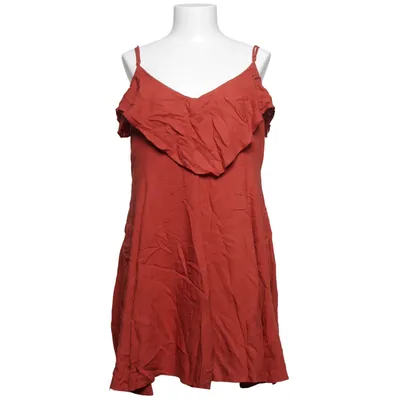 Dress (Red) from Ally Viscose