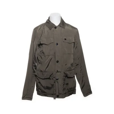Safari jacket (Green) from Threadbare Polyester