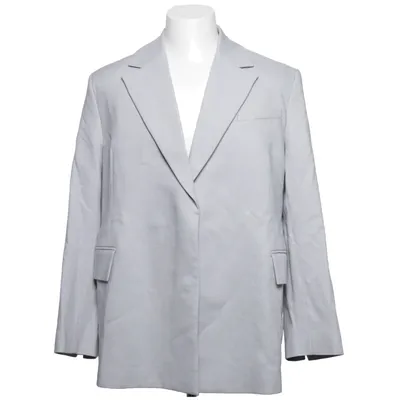 Blazer (Gray) from Dagmar Elastane, Polyester, Viscose