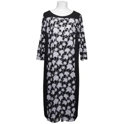Robe (Noir, Blanc) de KS Selection Élasthane, Polyamide, Polyester
