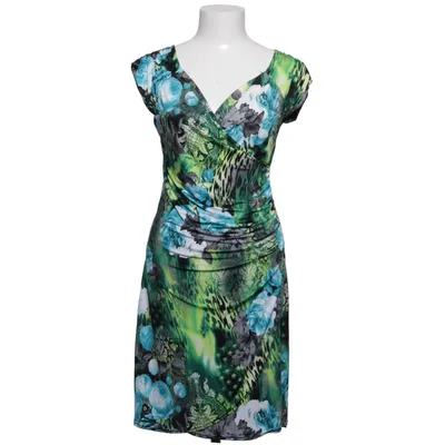 Jurk (Groen, Blauw, Meerkleurig) van Jus D'Orange