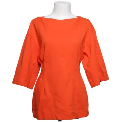 Top (Rood) van H&M Edition Katoen, Elastaan