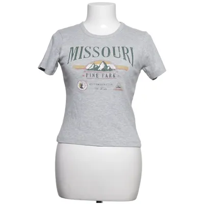 T-shirt (Grijs) van Urban Outfitters Katoen, Polyester