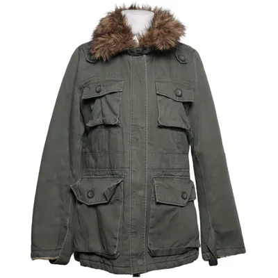 Parka (Vert) de Eve of Eden Coton, Polyester