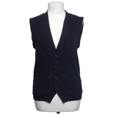 Väst (Blå) från Lexington Ull