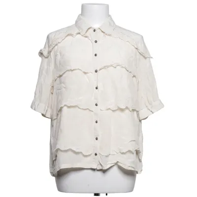 Blus (Beige) från Valerie Silke