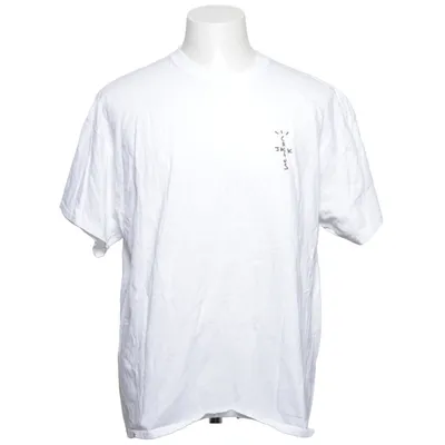 T-shirt (White) from Cactus Jack Cotton