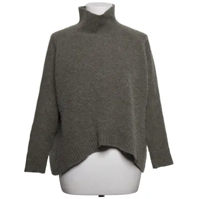 Rollkragenpullover (Grün) von Vivi Avec Kaschmir
