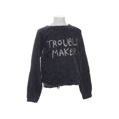 Collegetröja (Grå) från Royal Rebels Bomull