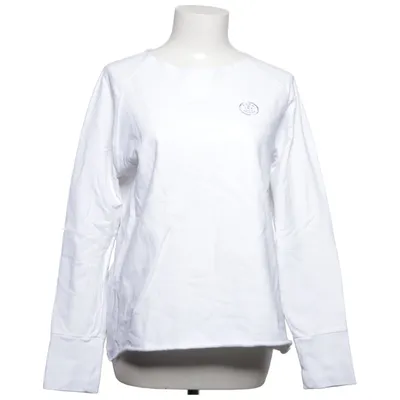 Sweatshirt (Blanc) de Penn & Ink N.Y Coton, Élasthane
