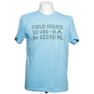 T-shirt (Blauw) van Easy Life