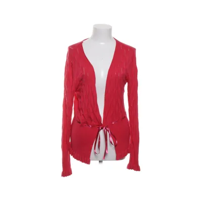 Cardigan cache-cœur (Rose) de Líen & Gíel Cachemire, Élasthane, Viscose