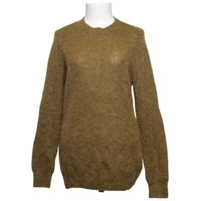 Pull-over (Marron) de Mey & Edlich Mohair, Polyamide, Laine