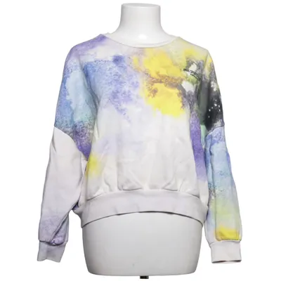 Sweatshirt (White, Multicolored) from Pari Cotton