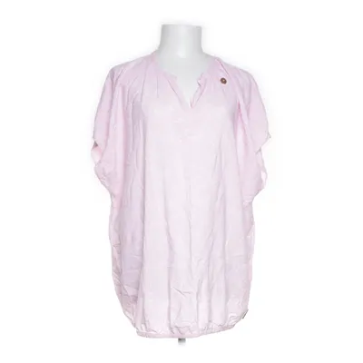 Top (Roze, Wit) van Gina Viscose
