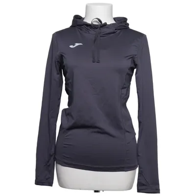 Hættetrøje (Grå) fra Joma Elastan, Polyester