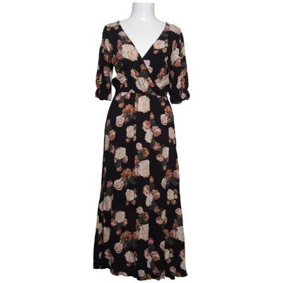 Maxi jurk (Zwart, Meerkleurig) van Eight 2 Nine Viscose