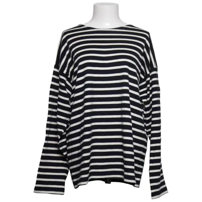 Långärmad t-shirt (Blå, Vit) från Armor Lux Bomull