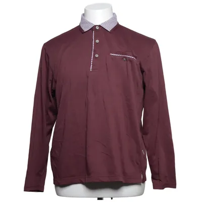 Maillot de rugby (Rouge) de Hajo Coton, Polyester