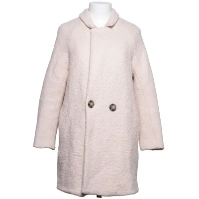 Vinterkappa (Rosa) från Zara Basic Outerwear