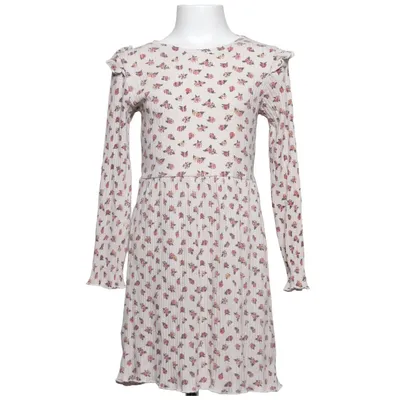 Robe (Beige, Multicolore) de Minymo Élasthane, Coton biologique