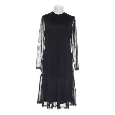 Klänning (Svart) från Soyaconcept Elastan, Lyocell, Återvunnen polyester