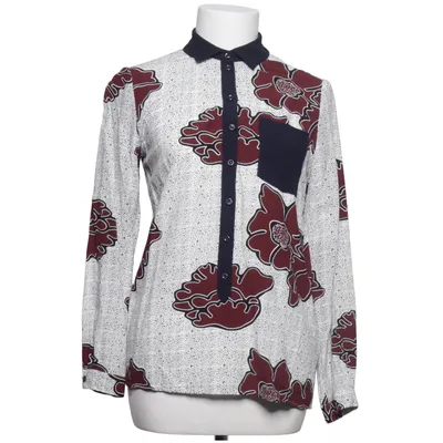 Blus (Vit, Röd, Svart, Flerfärgad) från Baum Und Pferdgarten Viskos