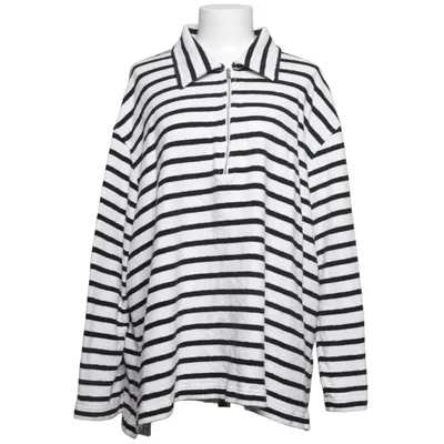 Maillot de rugby (Blanc, Noir) de Arket Coton
