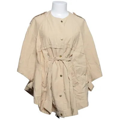 Cape (Beige) från Zalando Collection Bomull, Polyamid