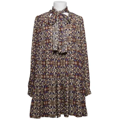 Dress (Brown, Purple, Multicolored) from Paprika Polyester
