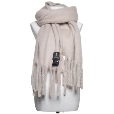 Écharpe (Beige) de Pernilla Wahlgren Design Polyester