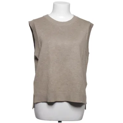 Slipover (Beige) from Jensen Polyamide, Viscose