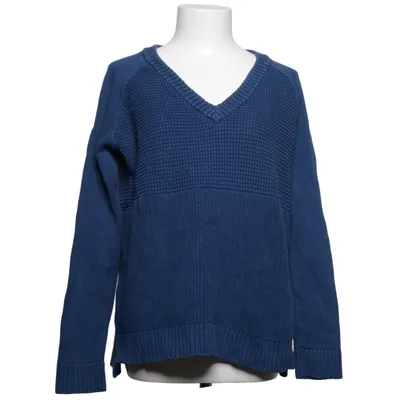 Trui (Blauw) van Helly Hansen Katoen