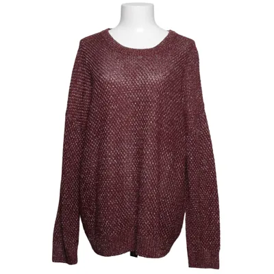 Sweater (Red, Multicolored) from Usha