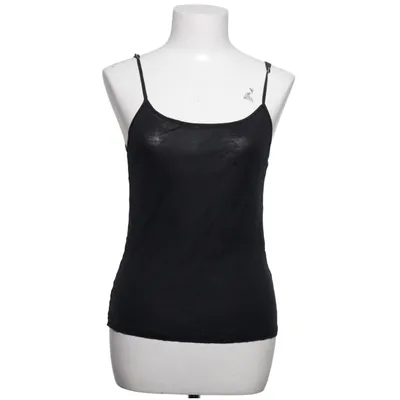 Tank Top (Black) from Lady Avenue Silk