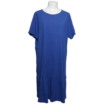 Jurk (Blauw) van Essentials by Tchibo Katoen