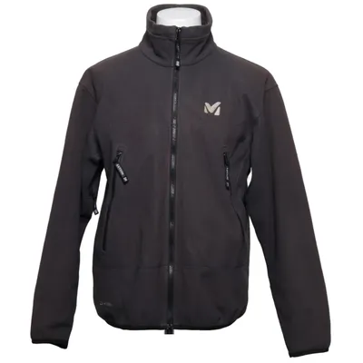 Fleece jacket (Gray) from Millet Polyester