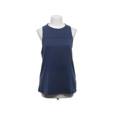 Sport tanktop (Blauw) van Röhnisch Elastaan, Polyester