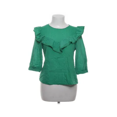 Blouse (Green) from Loness Cotton