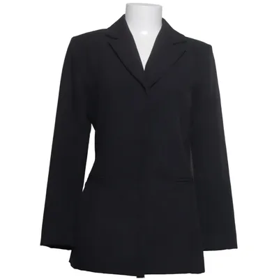 Blazer (Black) from Savann Polyester