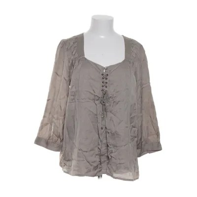 Blus (VEGA 3/4 SL. BLOUSE) från Pulz Jeans Bomull, Viskos