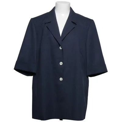 Kavaj (Blå) från Markwald Polyester