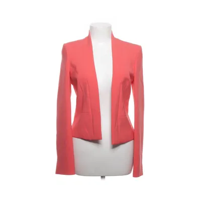 Kavaj (Röd) från Hugo Boss Bomull, Kupro, Elastan, Polyester, Viskos