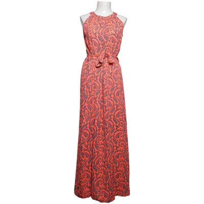 Robe longue (Rouge, Bleu, Multicolore) de Miss Sara