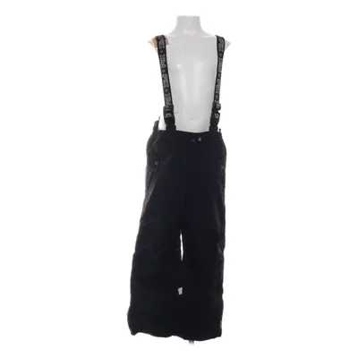 Pantalon de neige (Noir) de Fix Polyester