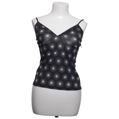Tanktop  (Sort, Beige) fra Mix by Björn Borg