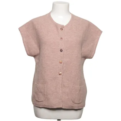 Väst (Rosa) från Mansted Ull