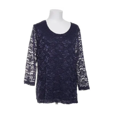 Blus (Blå) från Signature Elastan, Polyester